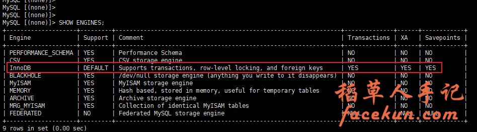 解决 linux系统因误删ibdata1文件，导致MySQL Innodb数据库无法启动（恢复流程）插图