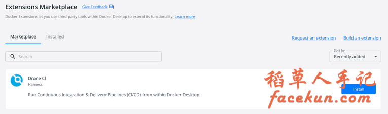 每个开发人员都必须尝试的三个Docker桌面扩展插图1