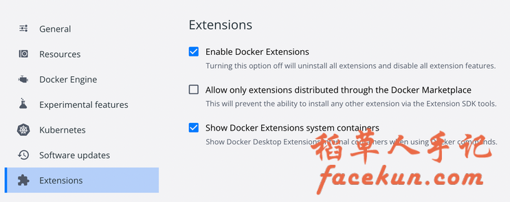 每个开发人员都必须尝试的三个Docker桌面扩展插图